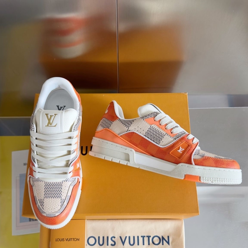 Louis Vuitton Trainer Sneaker